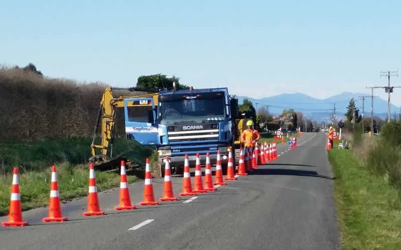 Nelson NZ Traffic Management