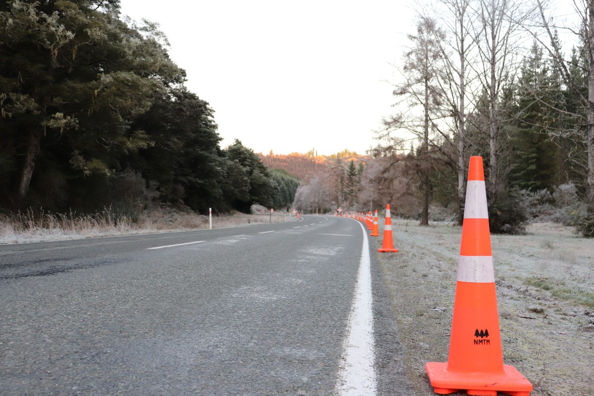 Traffic Management Planning Nelson Marlborough